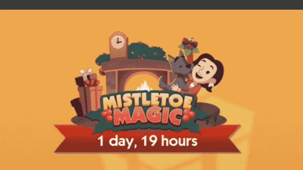 Mistletoe Magic Monopoly Go Rewards and Milestones